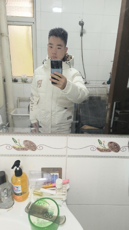 小李的第一张照片--郑州认干亲服务网