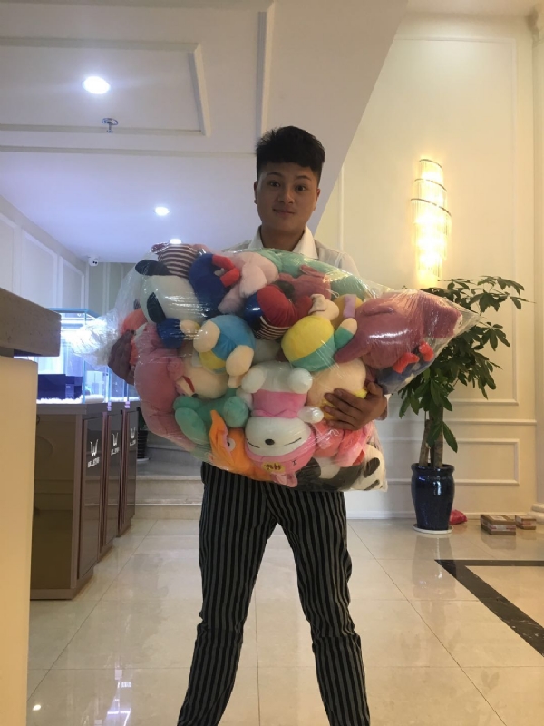 阿杰的第一张照片--郑州认干亲服务网