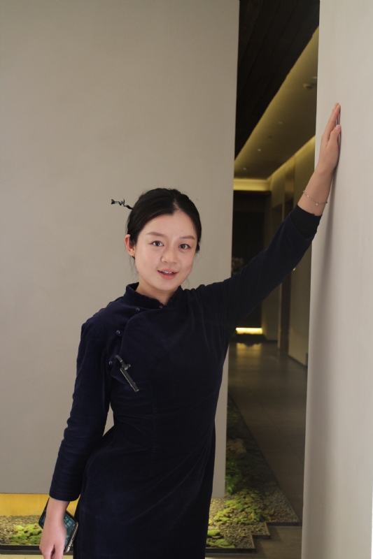 聂爽的第二张照片--郑州认干亲服务网