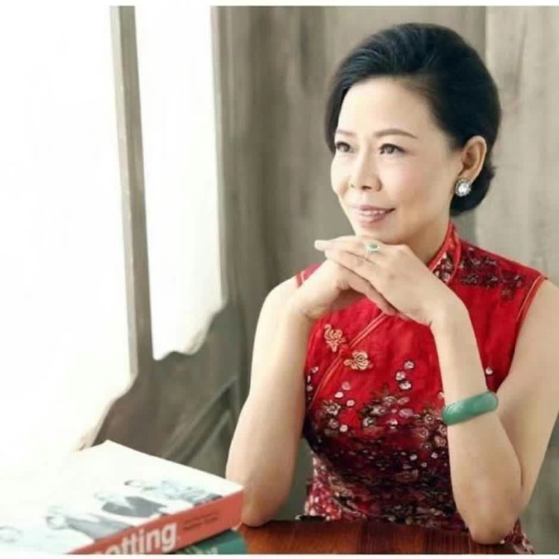 温润如玉的第二张照片--郑州认干亲服务网