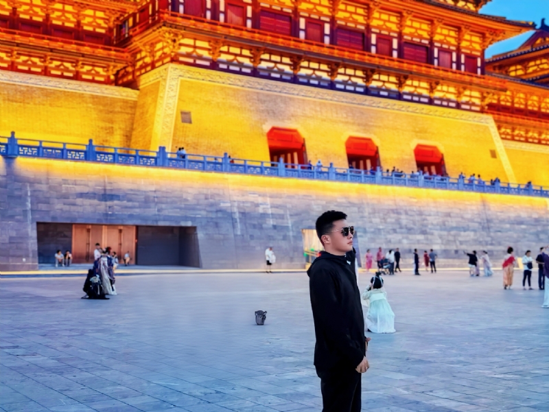 大房子的第一张照片--郑州认干亲服务网