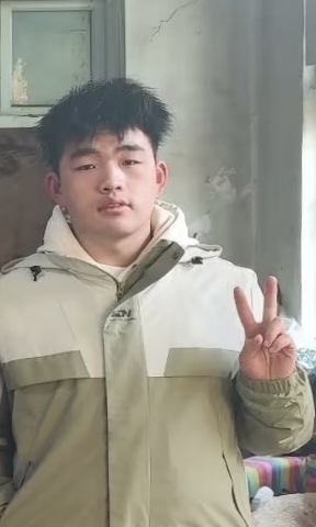 刘锡志的第一张照片--郑州认干亲服务网